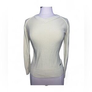 Adidas V-Neck Sweater